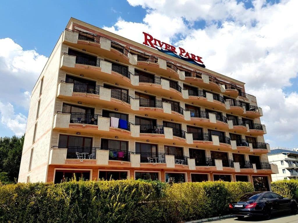 Dimi'S River Park Sunny Beach Exterior photo