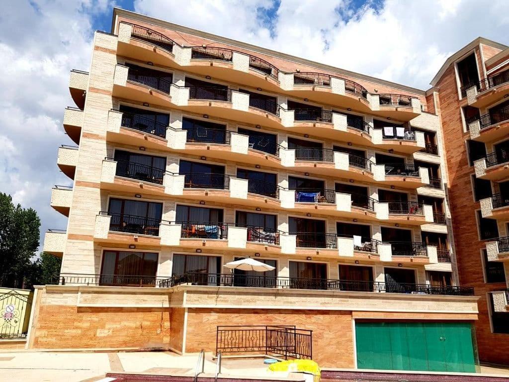 Dimi'S River Park Sunny Beach Exterior photo
