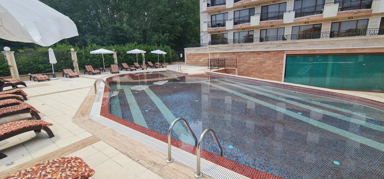 Dimi'S River Park Sunny Beach Exterior photo
